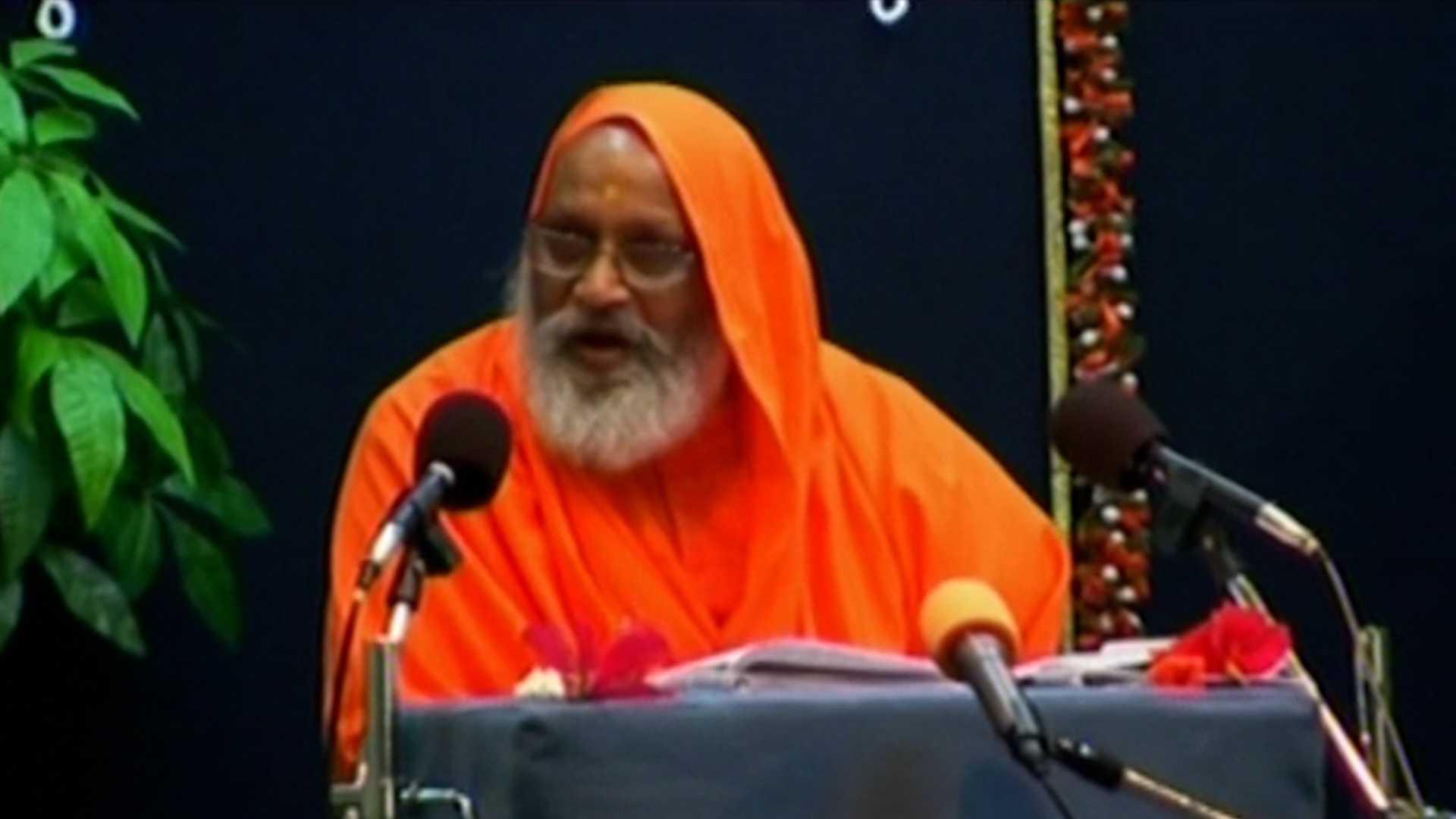 Swami Dayananda Saraswathy
